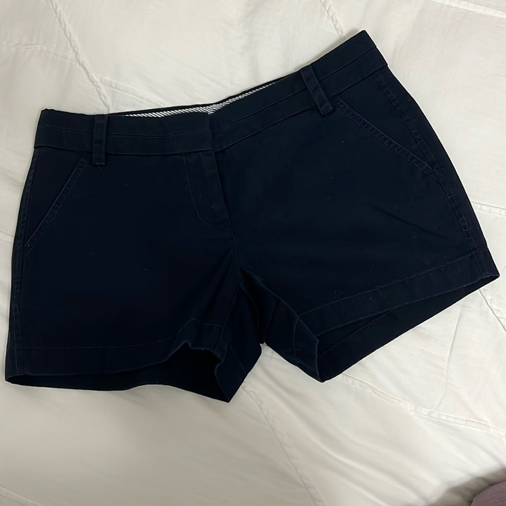 Jcrew chino shorts
